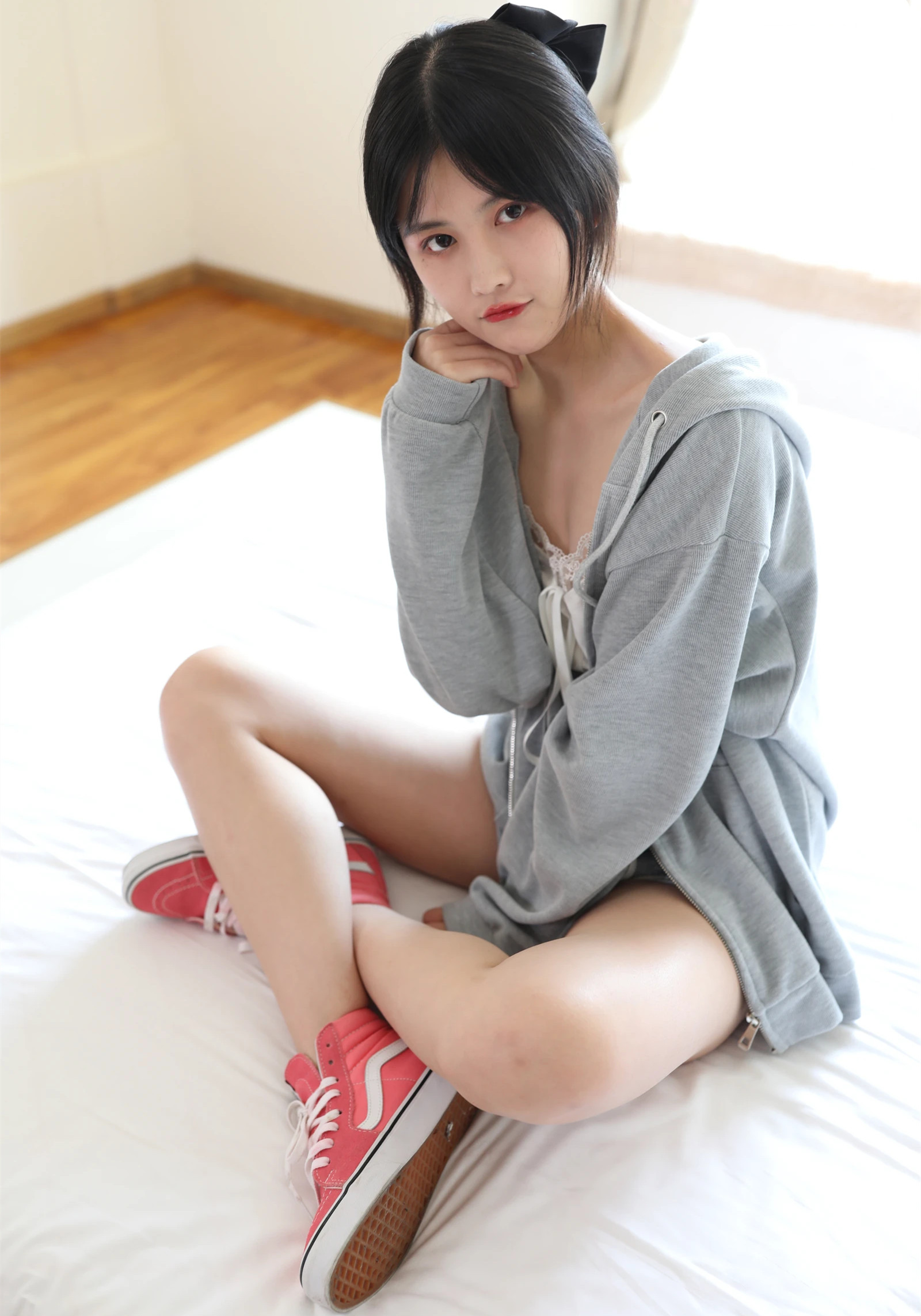 Gallery - MZSOCK 爱美足 No.256 美琳